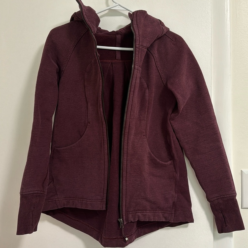 Lululemon Scuba hoodie